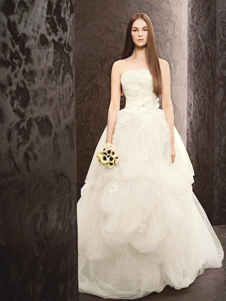 Wedding Dress Vera Wang 2013, Beautiful Designs and Trends